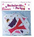 Bachelorette Party Decorations Supplies Favors & Ideas - Bachelorette Party Banner 